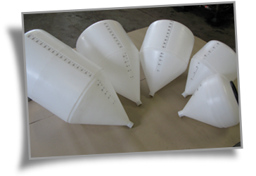 Tanks UK - Rotational Plastic Moulding